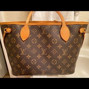 Louis vuitton monogram PM